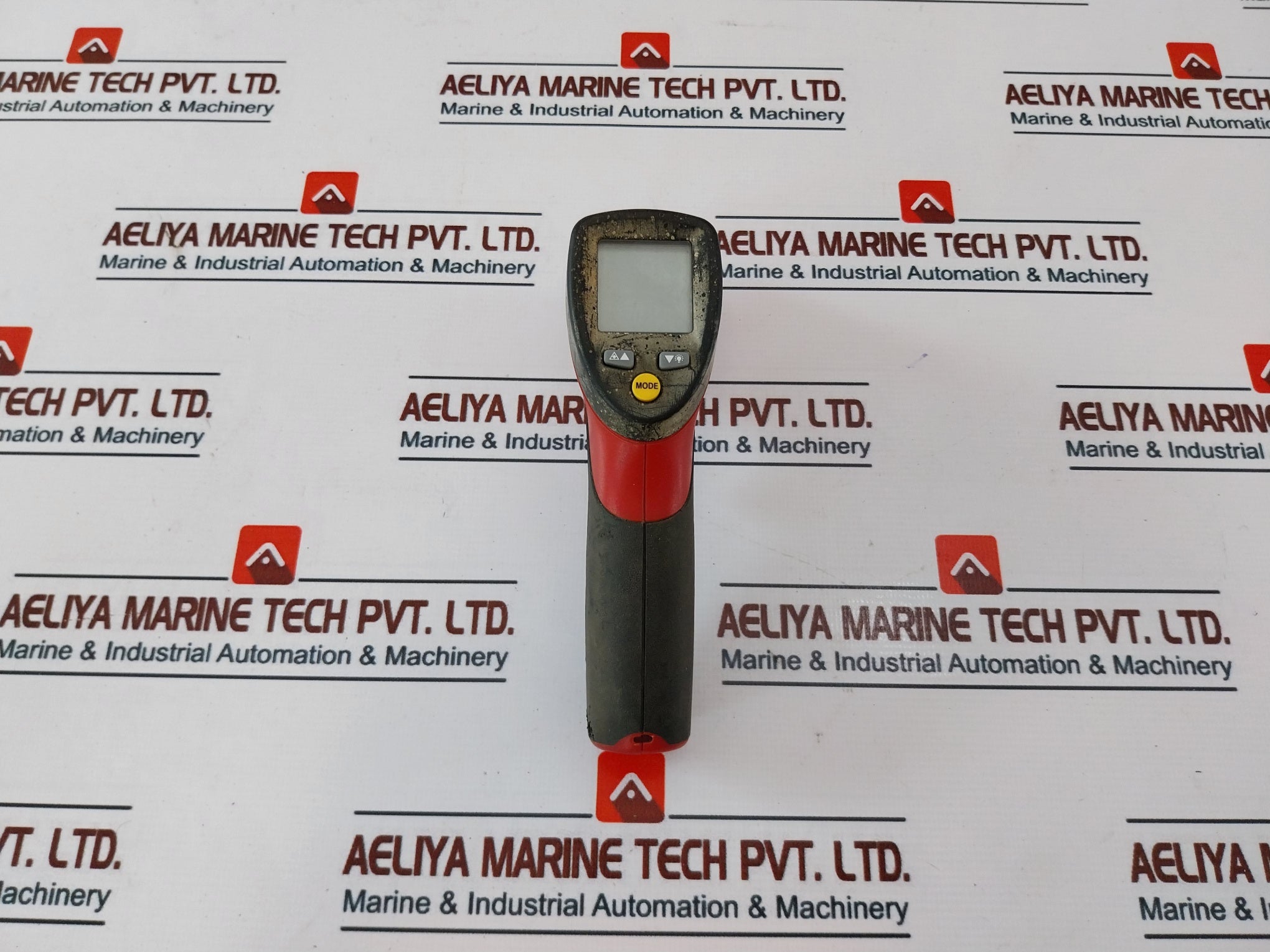 Metravi Mt-4 Infrared Thermometer 140623436