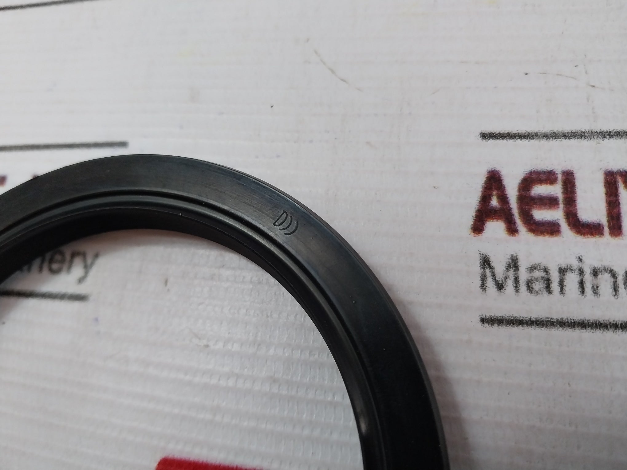 Aker Tc 80 100 10 Oil Seal-rotary Shaft Seal Set Ba0011317 (1 Set = 6Pcs)