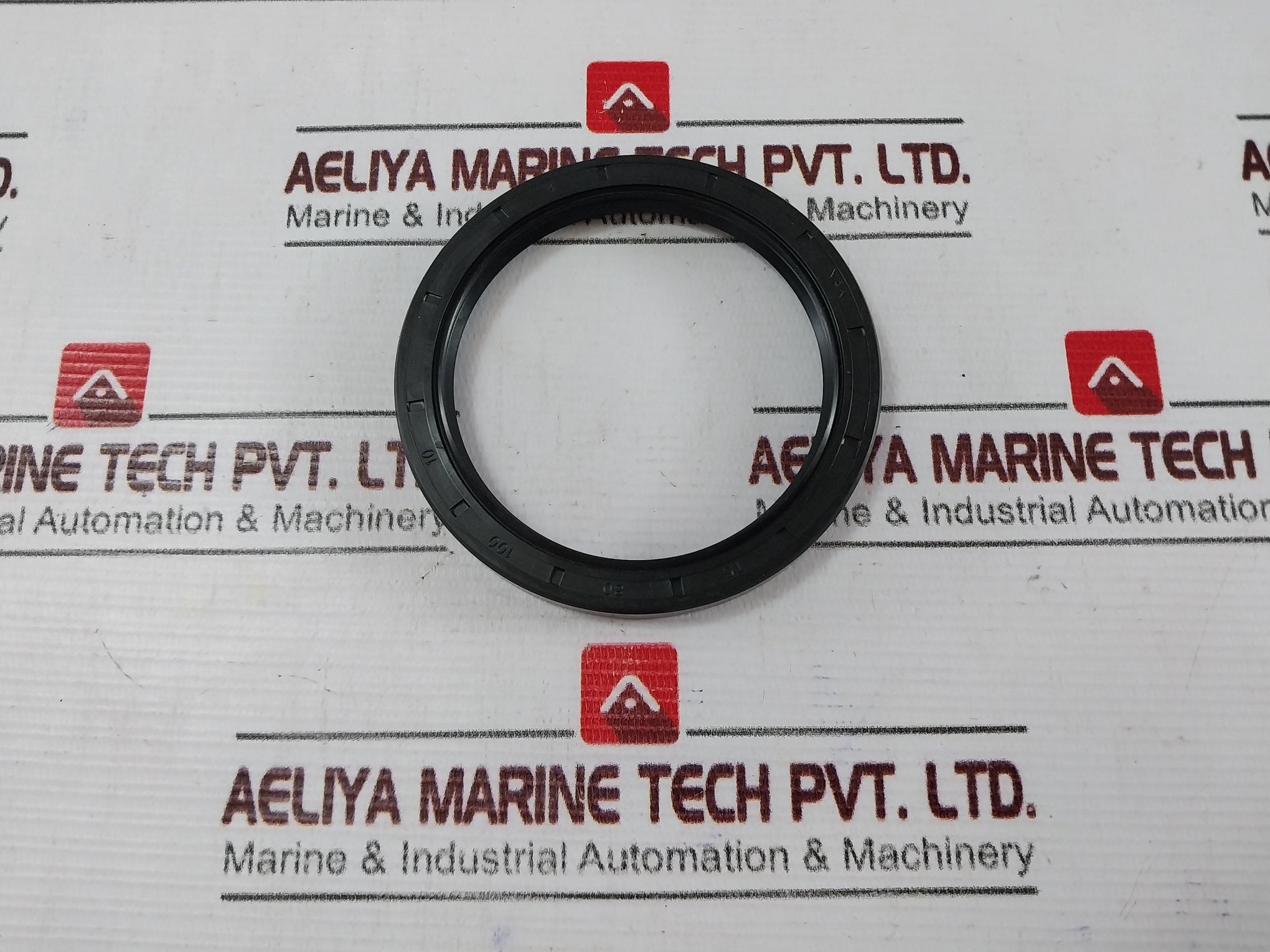 Aker Tc 80 100 10 Oil Seal-rotary Shaft Seal Set Ba0011317 (1 Set = 6Pcs)