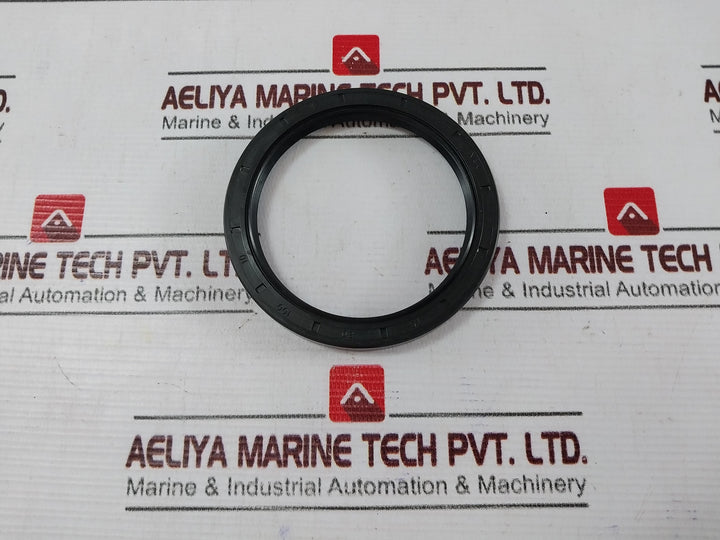 Aker Tc 80 100 10 Oil Seal-rotary Shaft Seal Set Ba0011317 (1 Set = 6Pcs)