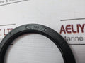 Aker Tc 80 100 10 Oil Seal-rotary Shaft Seal Set Ba0011317 (1 Set = 6Pcs)