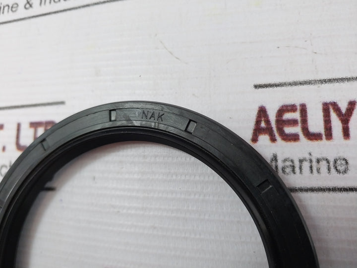 Aker Tc 80 100 10 Oil Seal-rotary Shaft Seal Set Ba0011317 (1 Set = 6Pcs)