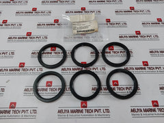 Aker Tc 80 100 10 Oil Seal-rotary Shaft Seal Set Ba0011317 (1 Set = 6Pcs)