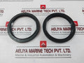 Aker Tc 80 100 10 Oil Seal-rotary Shaft Seal Set Ba0011317 (1 Set = 6Pcs)