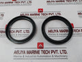 Aker Tc 80 100 10 Oil Seal-rotary Shaft Seal Set Ba0011317 (1 Set = 6Pcs)