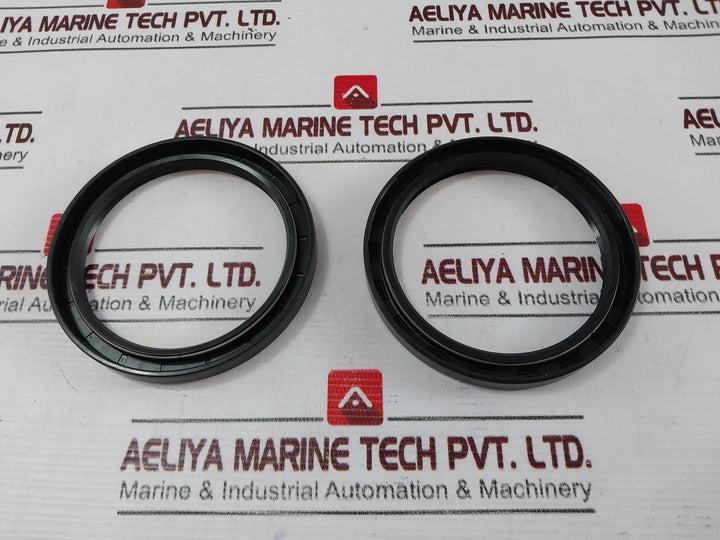 Aker Tc 80 100 10 Oil Seal-rotary Shaft Seal Set Ba0011317 (1 Set = 6Pcs)