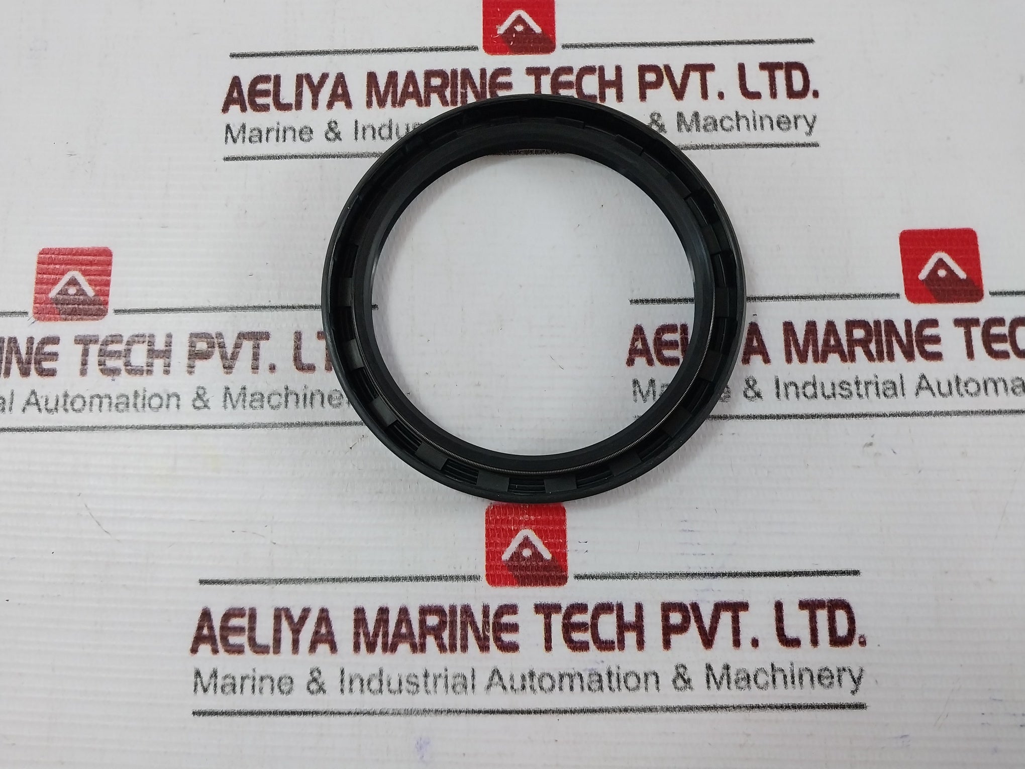 Aker Tc 80 100 10 Oil Seal-rotary Shaft Seal Set Ba0011317 (1 Set = 6Pcs)