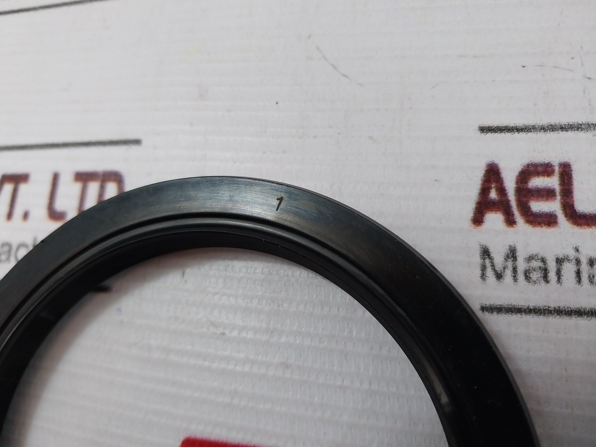Aker Tc 80 100 10 Oil Seal-rotary Shaft Seal Set Ba0011317 (1 Set = 6Pcs)