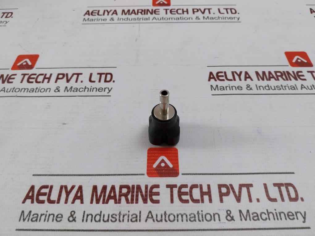 Metric & M.C. L3143 Connector Fitting 4-6 Mm