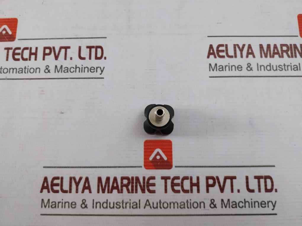 Metric & M.C. L3143 Connector Fitting 4-6 Mm