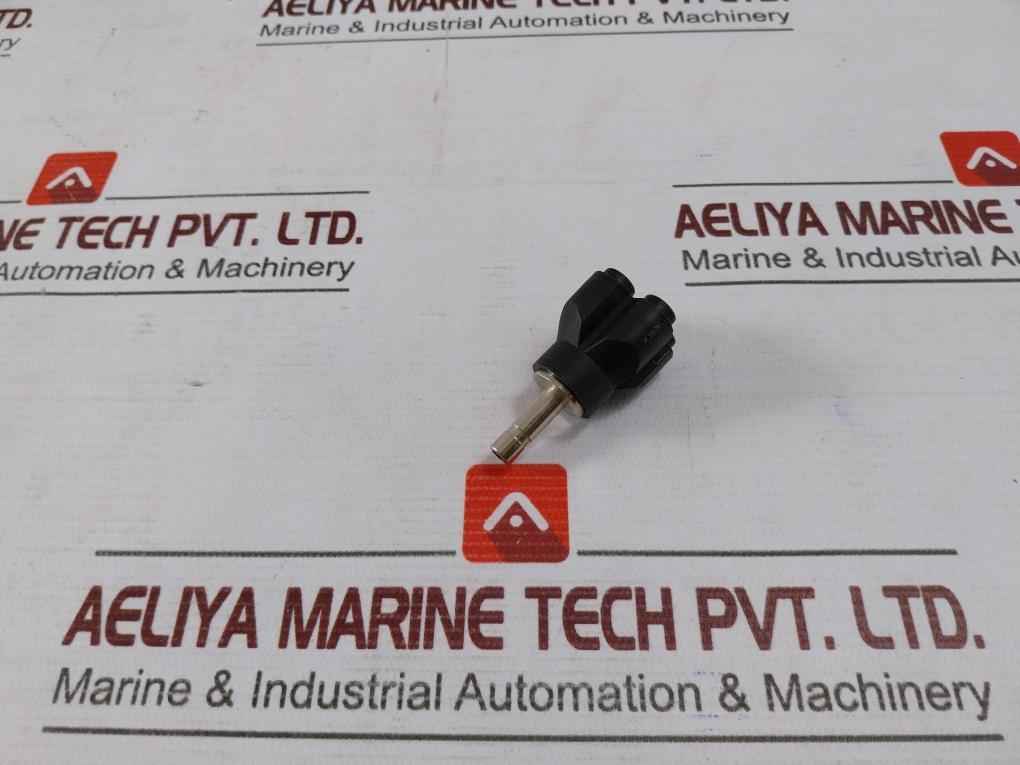 Metric & M.C. L3143 Connector Fitting 4-6 Mm