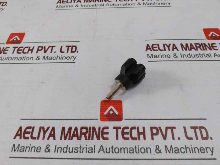 Metric & M.C. L3143 Connector Fitting 4-6 Mm