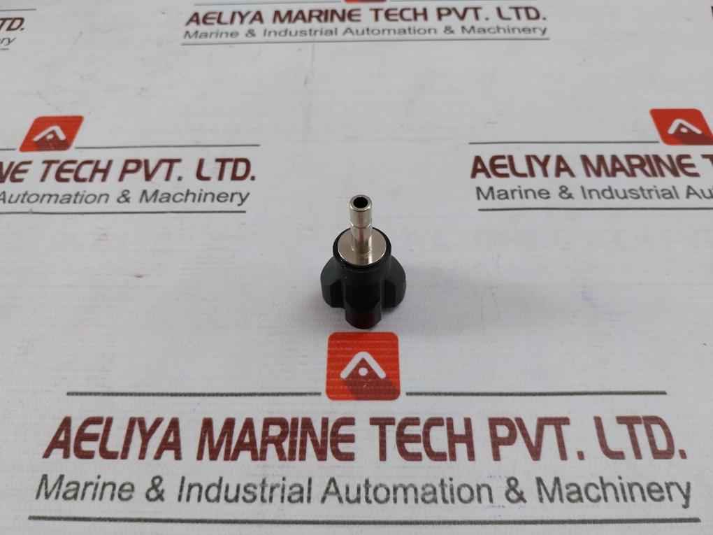 Metric & M.C. L3143 Connector Fitting 4-6 Mm