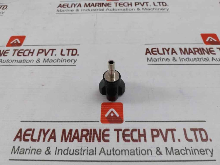 Metric & M.C. L3143 Connector Fitting 4-6 Mm