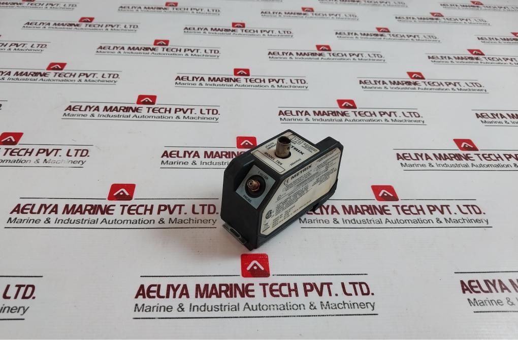 Metrix Txa-33500N Dynamic Output Transducer Voltage: 17-30 Vdc