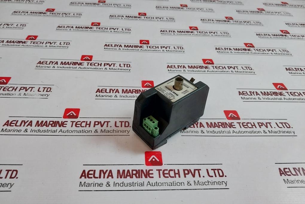 Metrix Txa-33500N Dynamic Output Transducer Voltage: 17-30 Vdc