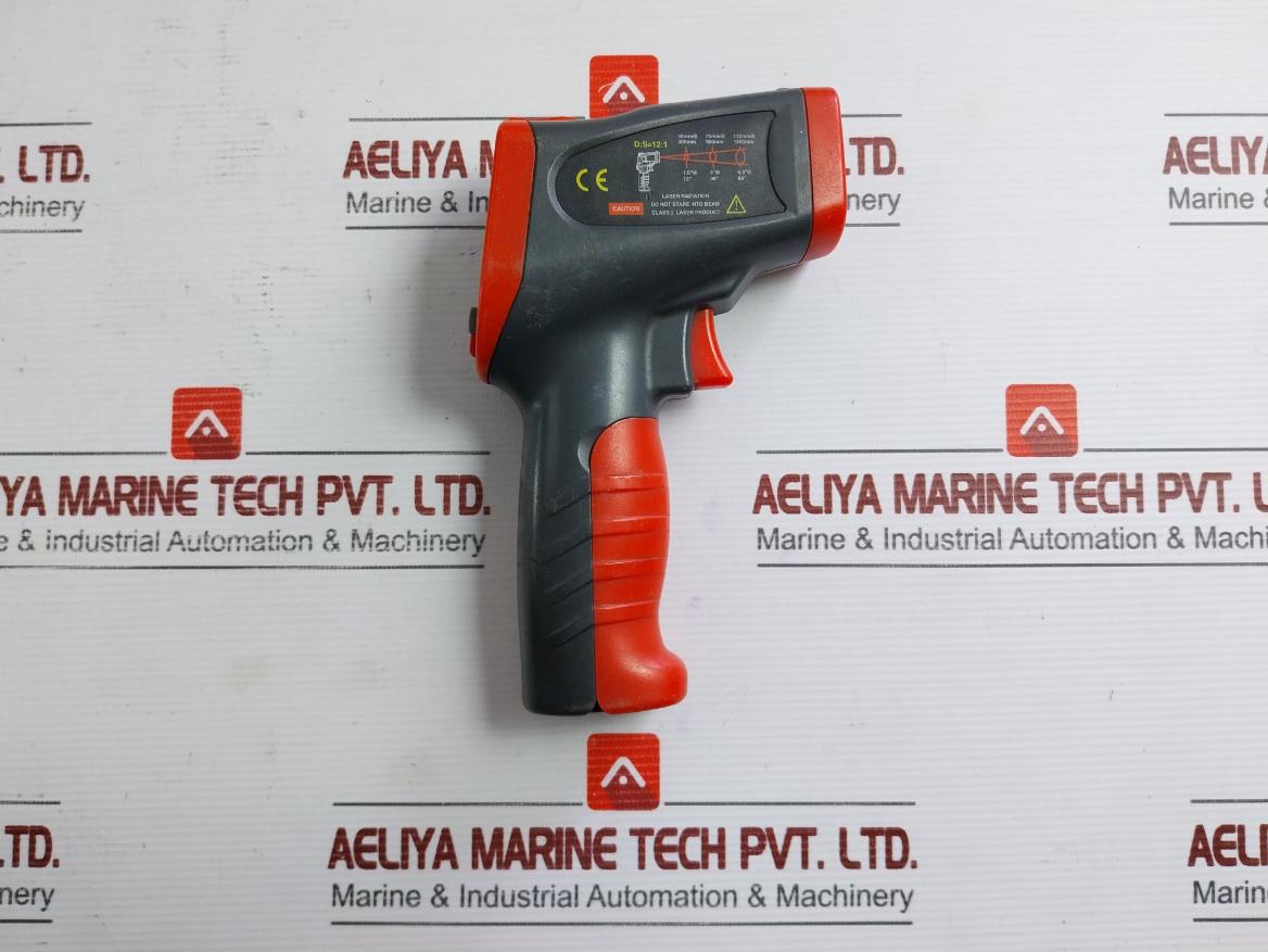 Infrared Thermometer Brand Metrix+ 62 Pro