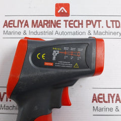 Infrared Thermometer Brand Metrix+ 62 Pro