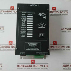 Metron Eledyne Dvac/10a Battery Charger Module E344347