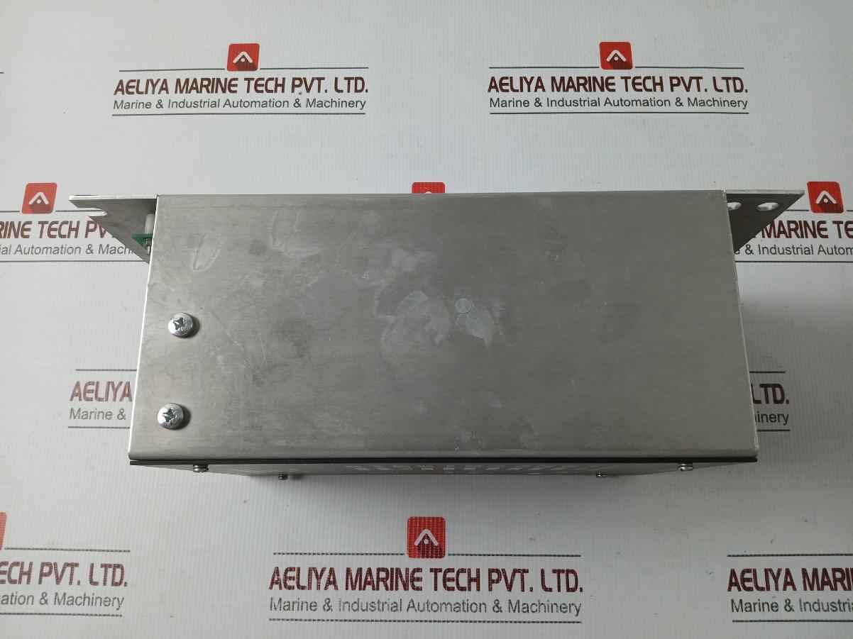 Metron Eledyne Dvac/10a Battery Charger Module E344347