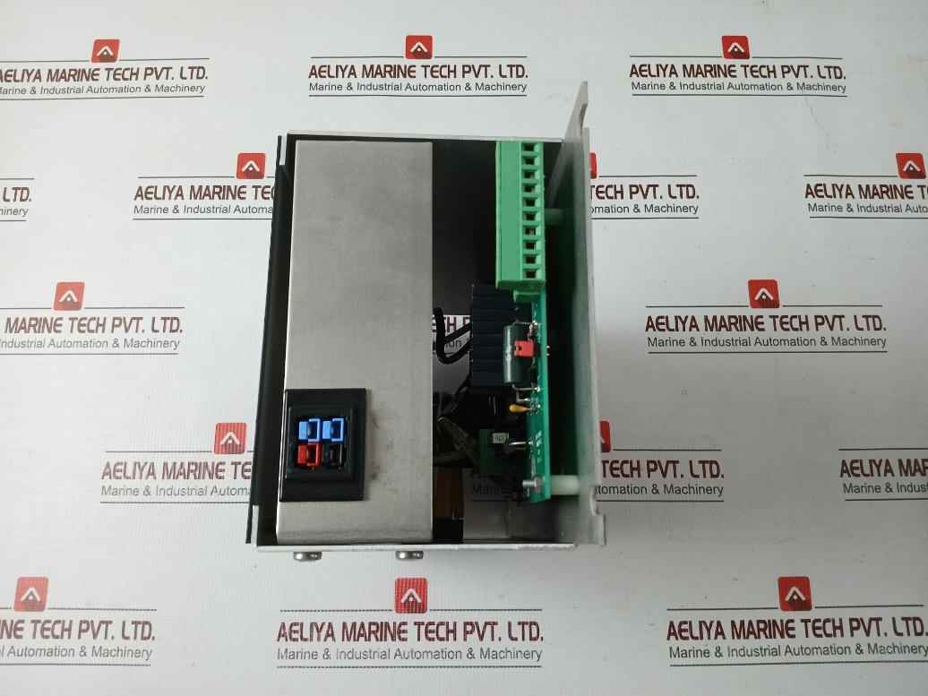 Metron Eledyne Dvac/10a Battery Charger Module E344347