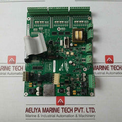 Metron Fd4-mb301 Cpu Circuit Board Rev.04 Hcca34453A (Without Memory Card)