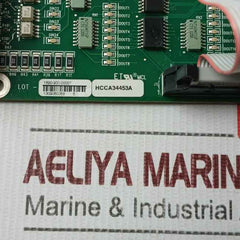 Metron Fd4-mb301 Cpu Circuit Board Rev.04 Hcca34453A (Without Memory Card)