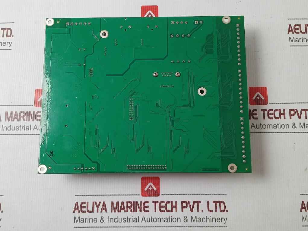 Metron Fd4-mb301 Cpu Circuit Board Rev.04 Hcca34453A (Without Memory Card)