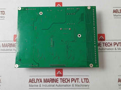 Metron Fd4-mb301 Cpu Circuit Board Rev.04 Hcca34453A (Without Memory Card)