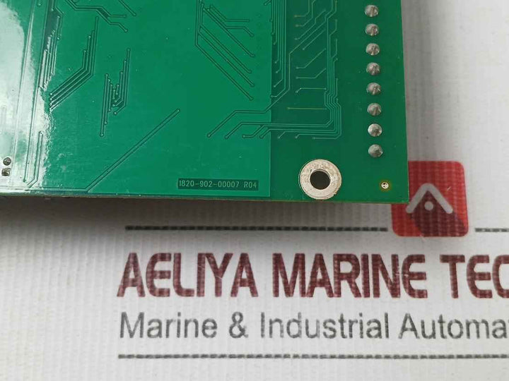 Metron Fd4-mb301 Cpu Circuit Board Rev.04 Hcca34453A (Without Memory Card)