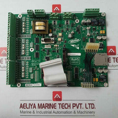 Metron Fd4-mb301 Cpu Circuit Board Rev.04 Hcca34453A (Without Memory Card)