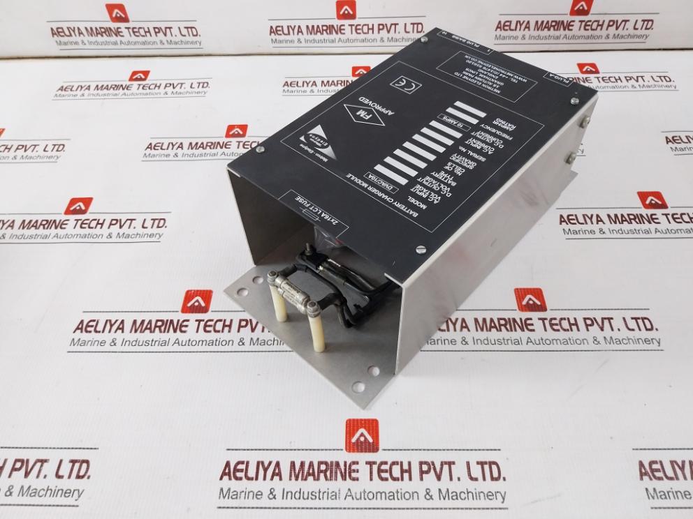 Metron Eledyne Dvac/10A Battery Charger Module 10 A