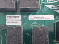 Metron Eledyne Fd4-db301 Printed Circuit Relay Board Rev-02 Ca34454