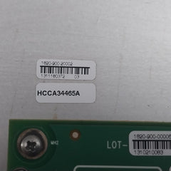 Metron Eledyne Oid-400 Fire Engine Display Panel Rev 04 1820-902-00006 R04