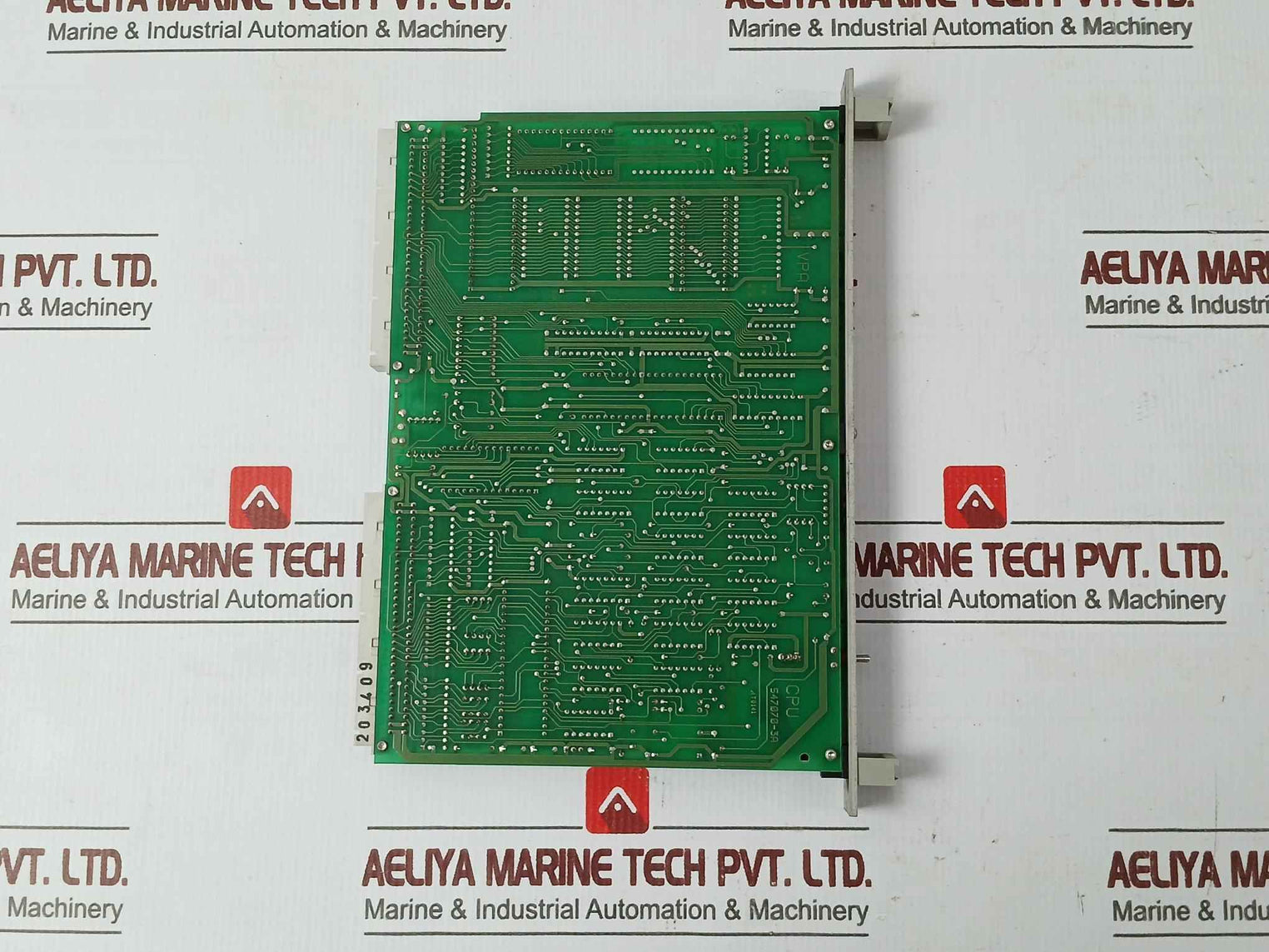 Metso 547070-3B Cpu Module 547070-3A