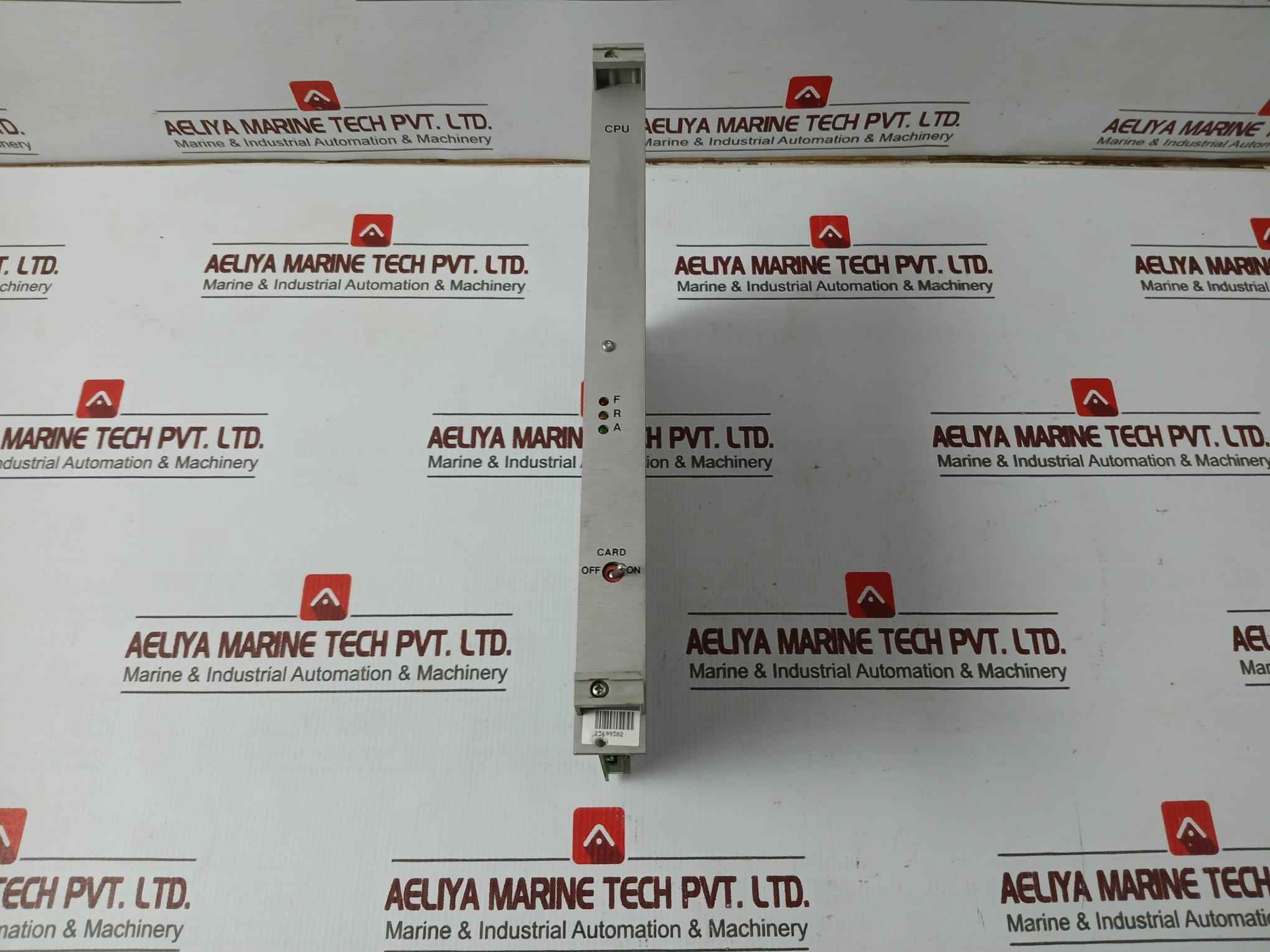 Metso 547070-3B Cpu Module 547070-3A