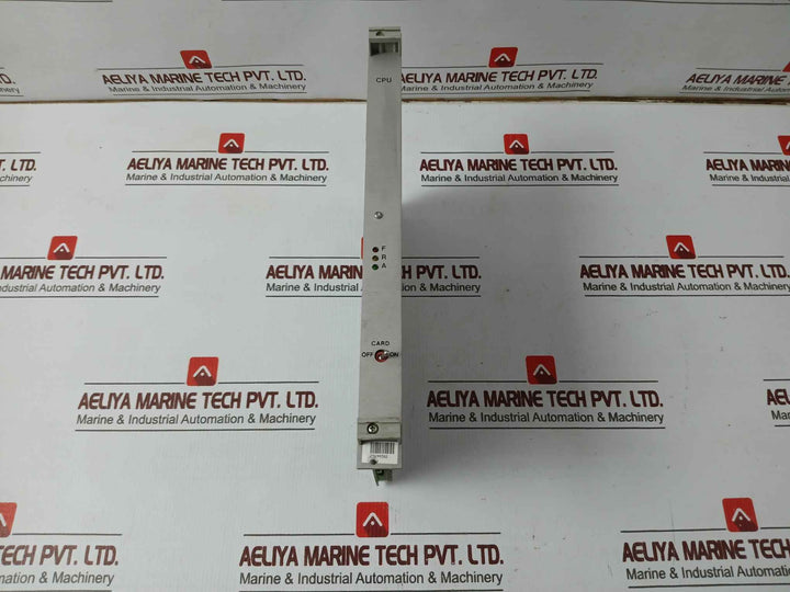 Metso 547070-3B Cpu Module 547070-3A