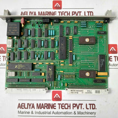 Metso 547070-3B Cpu Module 547070-3A