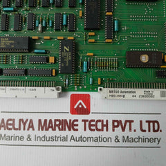 Metso 547070-3B Cpu Module 547070-3A