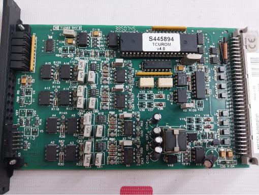 Metso Automation A413115 Pcb Module T120B 94V0 S445894