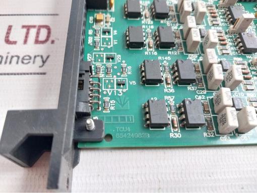 Metso Automation A413115 Pcb Module T120B 94V0 S445894