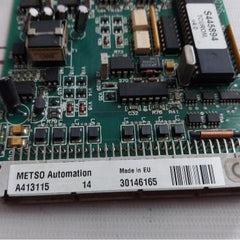 Metso Automation A413115 Pcb Module T120B 94V0 S445894