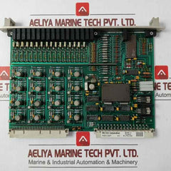 Metso Automation Aiu 16 Analog Input Module 545100-3A