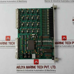 Metso Automation Aiu 16 Analog Input Module 545100-3A