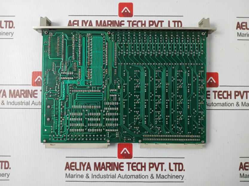 Metso Automation Aiu 16 Analog Input Module 545100-3A