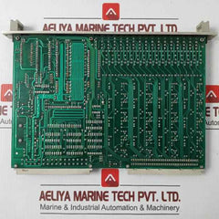 Metso Automation Aiu 16 Analog Input Module 545100-3A