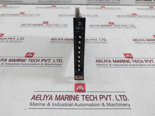 Metso Automation Biu 8 Binary Input Module A4131401 94V 0