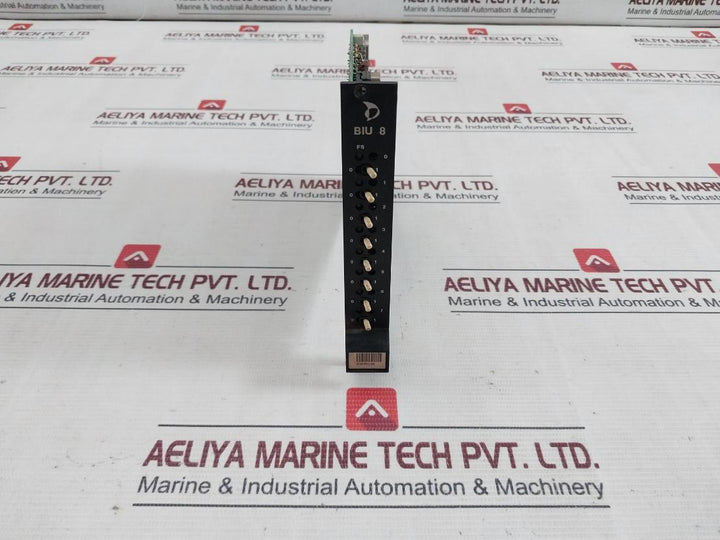 Metso Automation Biu 8 Binary Input Module A4131401 94V 0