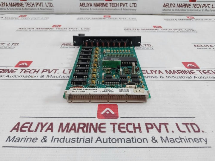 Metso Automation Biu 8 Binary Input Module A4131401 94V 0