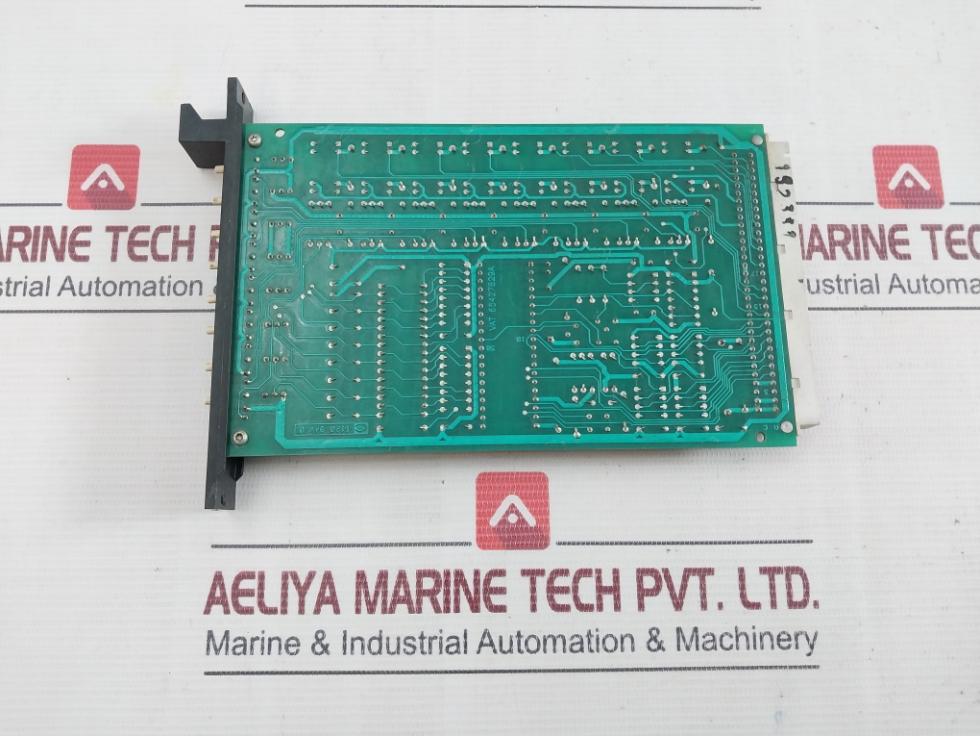 Metso Automation Biu 8 Binary Input Module A4131401 94V 0